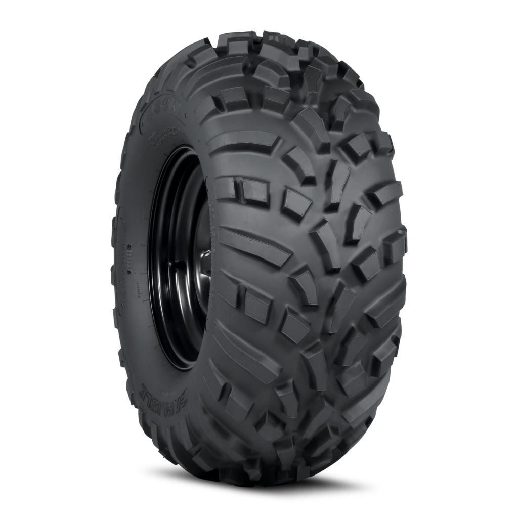 Carlstar 489 XD Rear